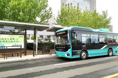 市公交公司全面做好第五届骆马湖国际沙雕节运输保障工作